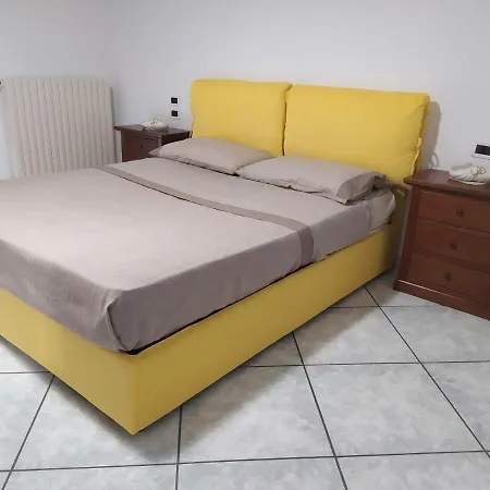 Casa Il Canto Alojamento de Acomodação e Pequeno-almoço Tortoreto