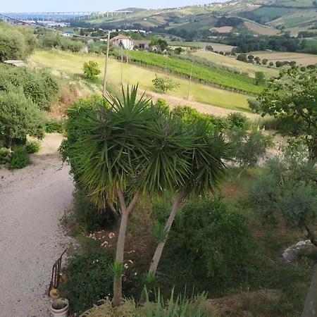 Casa Il Canto Panzió Tortoreto