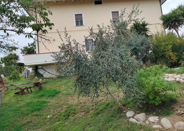 Casa Il Canto Couette-café