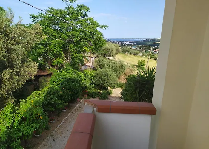 Casa Il Canto Торторето