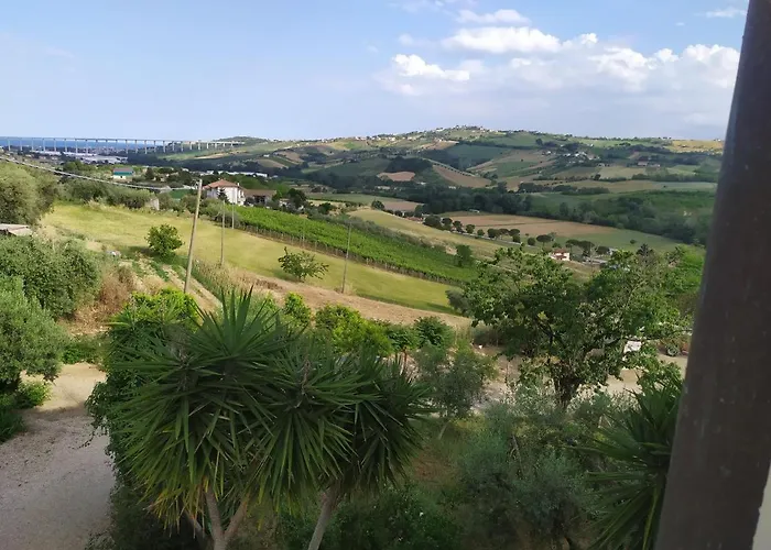 Casa Il Canto Торторето